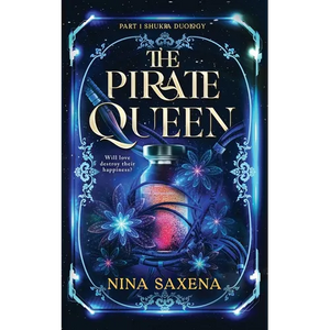 The Pirate Queen - Paperback