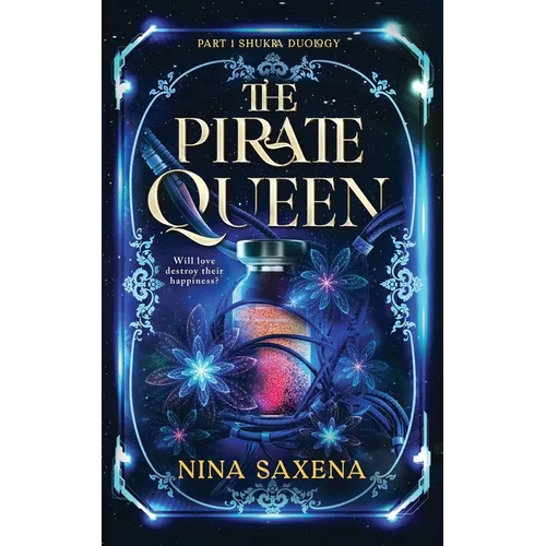 The Pirate Queen - Paperback