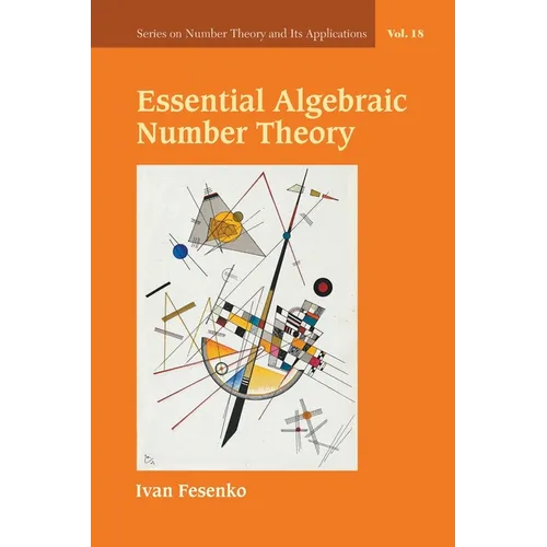 Essential Algebraic Number Theory - Paperback