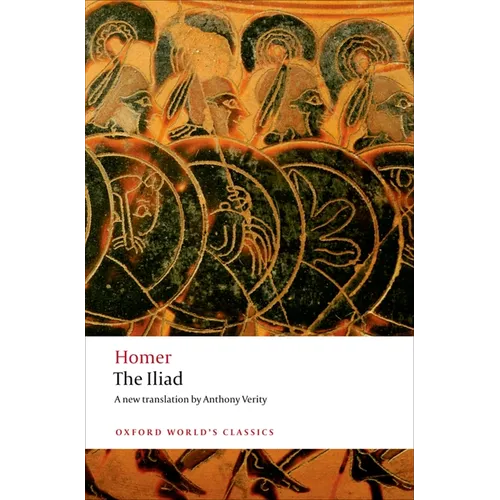 The Iliad - Paperback