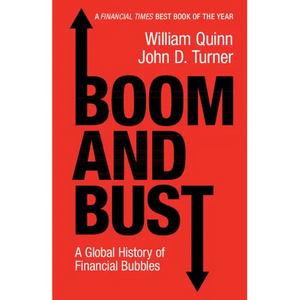 Boom and Bust - Paperback
