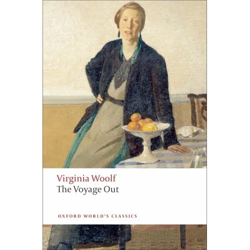 The Voyage Out - Paperback