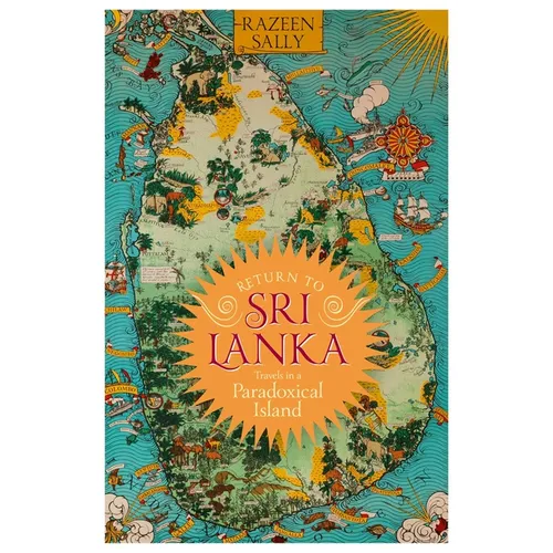 Return to Sri Lanka - Paperback
