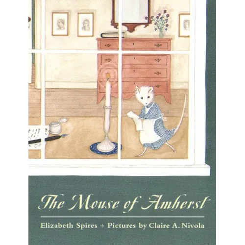 The Mouse of Amherst - Paperback