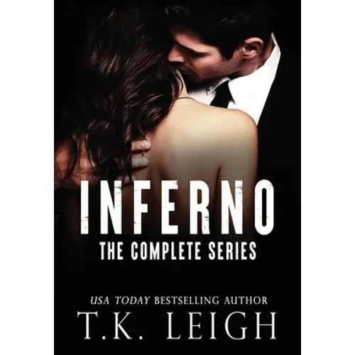 Inferno: The Complete Series - Hardcover
