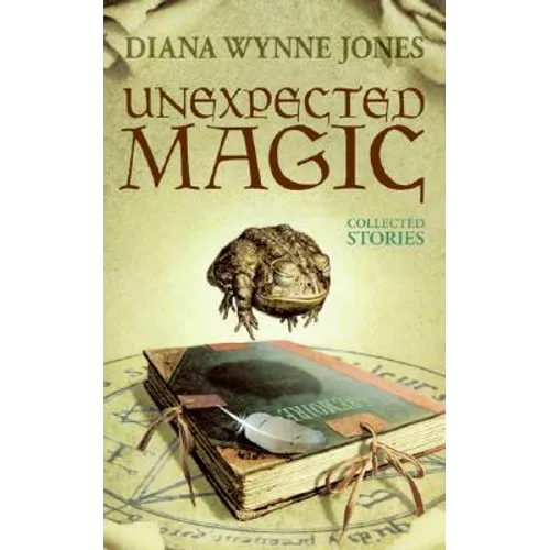 Unexpected Magic - Mass Market Paperbound