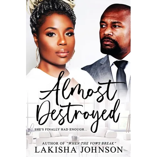 Almost Destroyed - Paperback