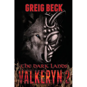 The Dark Lands: The Valkeryn Chronicles Book 2 - Paperback