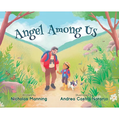 Angel Among Us - Hardcover