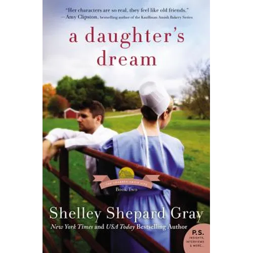 A Daughter's Dream: The Charmed Amish Life, Book Two - Paperback