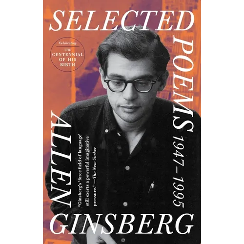 Selected Poems: 1947-1995 - Paperback