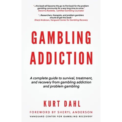 Gambling Addiction - Paperback