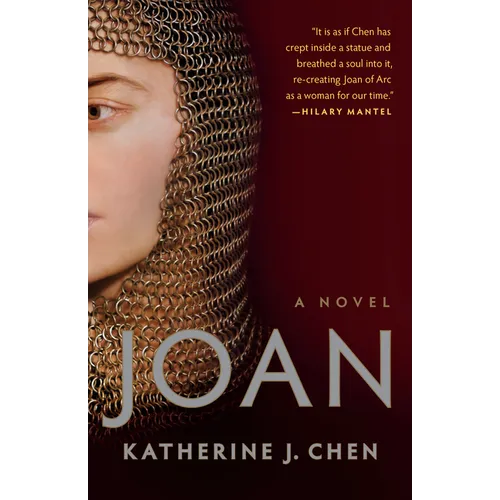 Joan: A Novel of Joan of Arc - Paperback