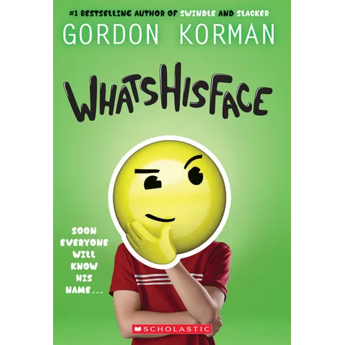 Whatshisface - Paperback