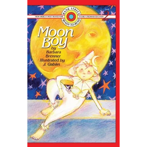 Moon Boy: Level 2 - Hardcover