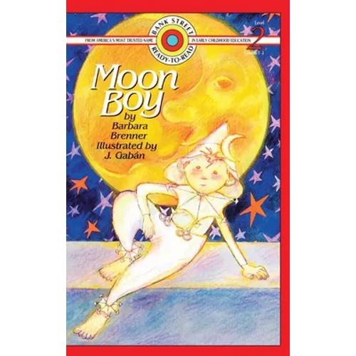 Moon Boy: Level 2 - Hardcover