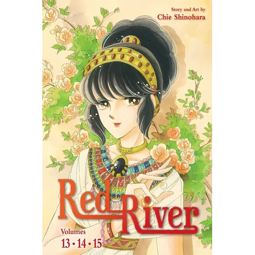 Red River (3-In-1 Edition), Vol. 5 - Paperback