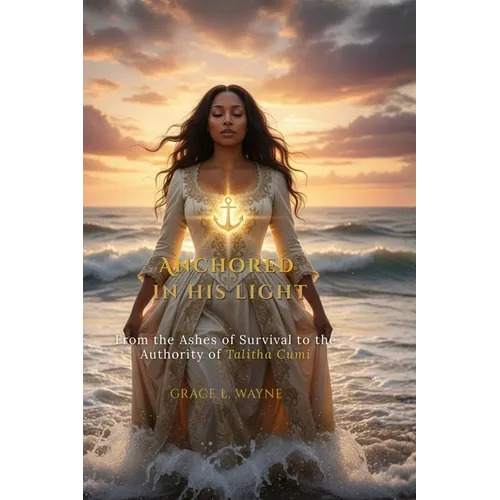 Anchored in His Light - Paperback