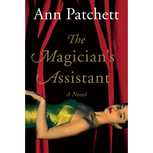 Magician's Assistant - Paperback