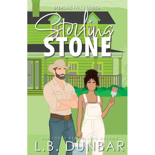 Sterling Stone (couple cover) - Paperback