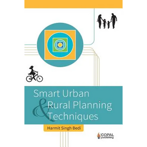 Smart Urban and Rural Planning Techniques - Paperback