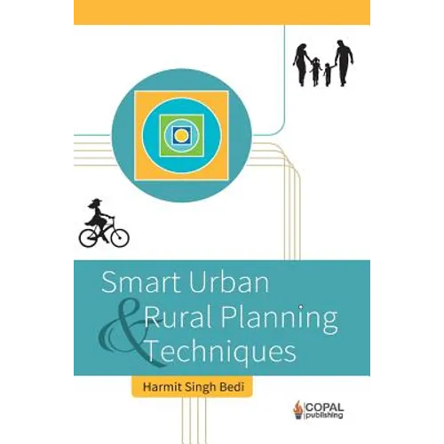Smart Urban and Rural Planning Techniques - Paperback