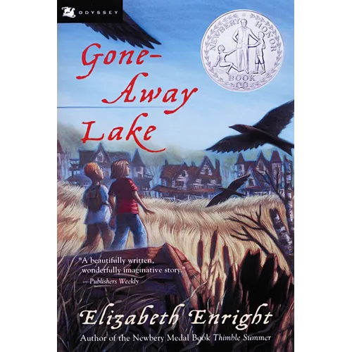 Gone-Away Lake: A Newbery Honor Award Winner - Paperback