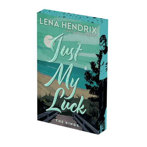 Just My Luck: Deluxe Limited Edition - Paperback