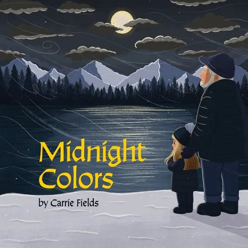 Midnight Colors - Paperback