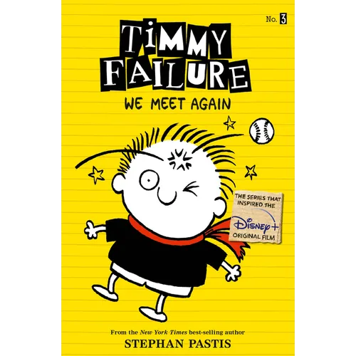 Timmy Failure: We Meet Again - Paperback