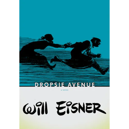 Dropsie Avenue - Paperback