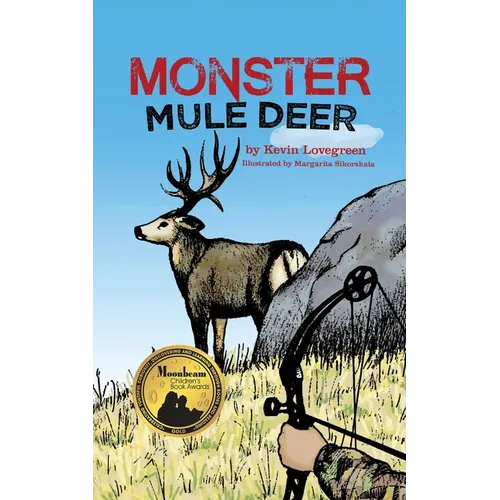 Monster Mule Deer - Paperback