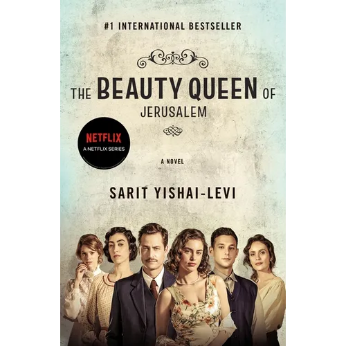 The Beauty Queen of Jerusalem - Paperback