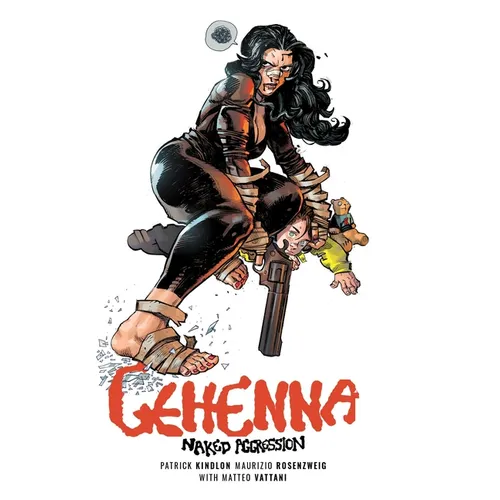 Gehenna: Naked Aggression - Paperback
