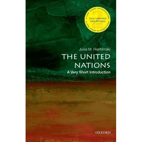 The United Nations: A Very Short Introduction - Paperback