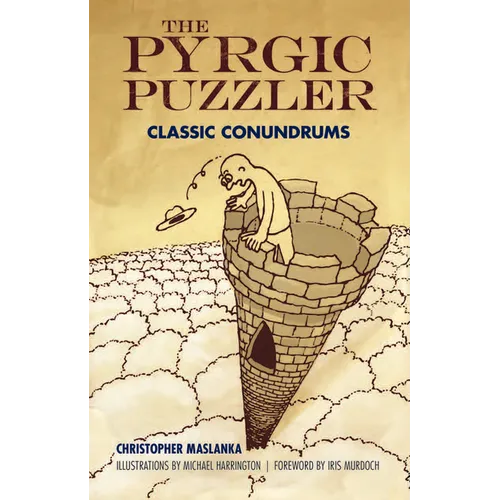 The Pyrgic Puzzler - Paperback