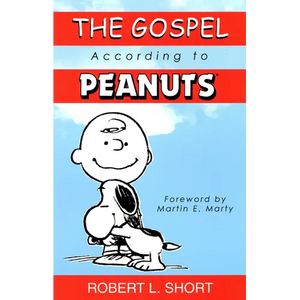 The Gospel According to Peanuts - Paperback