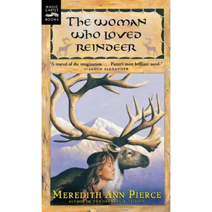 Woman Who Loved Reindeer - Paperback