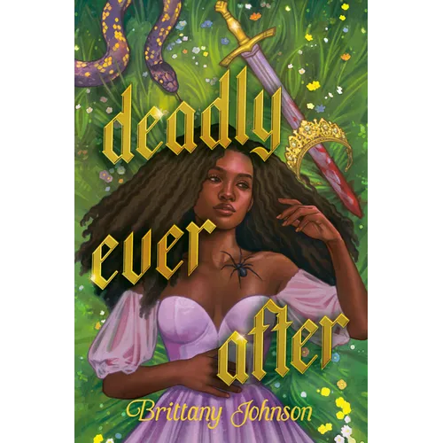 Deadly Ever After - Hardcover