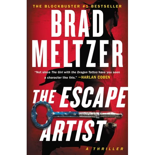The Escape Artist - Paperback
