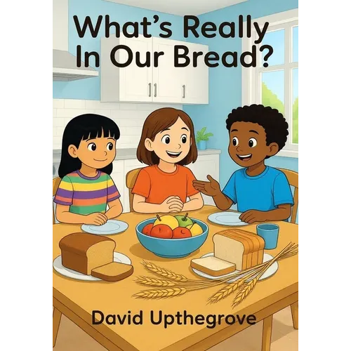 What's Really in Our Bread? - Paperback
