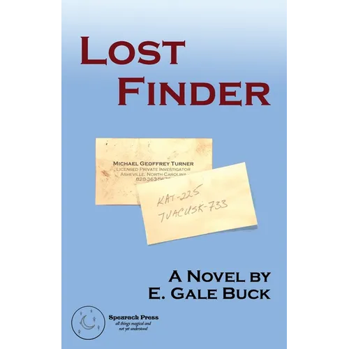 Lost Finder - Paperback