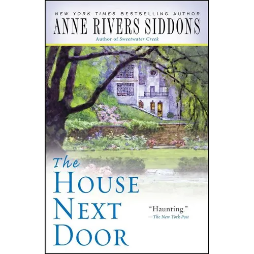 The House Next Door - Paperback