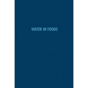 Water in Foods - Paperback