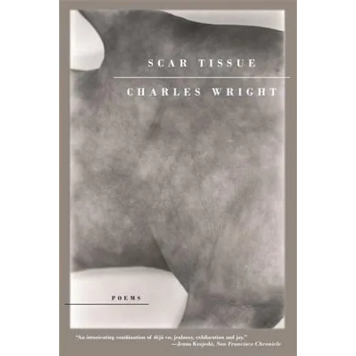 Scar Tissue - Paperback