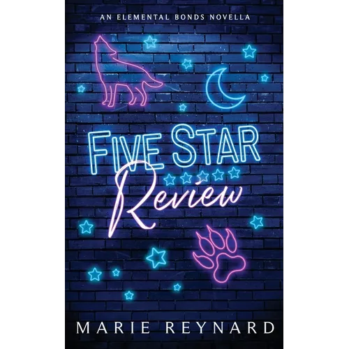 Five Star Review: Alternative Cover - Paperback