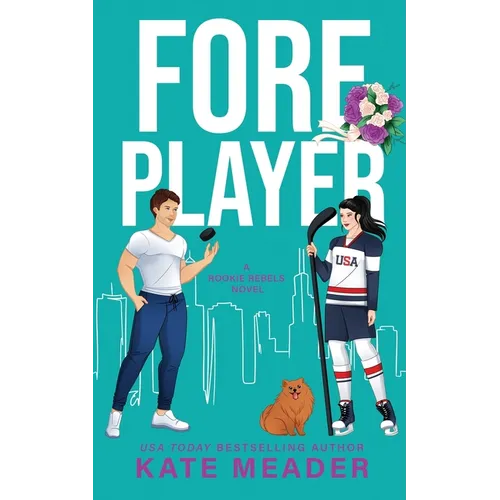 Foreplayer (A Rookie Rebels Novel) - Paperback