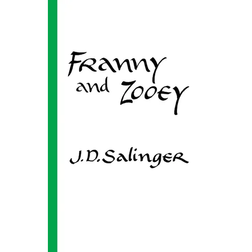 Franny and Zooey - Mass Market Paperbound