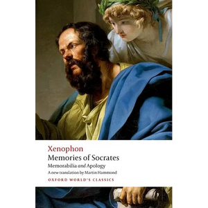 Memories of Socrates: Memorabilia and Apology - Paperback