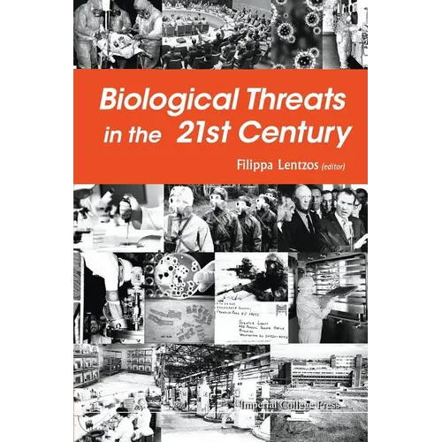 Biological Threats in the 21st Century - Paperback